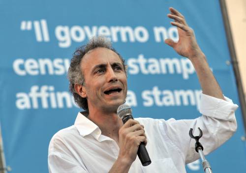 I fischi e i giornali