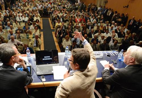 Il centrodestra parte da zero con i rottamatori genovesi