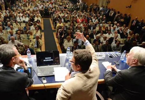 Il centrodestra parte da zero con i rottamatori genovesi