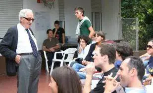 Addio al prof Mastrangeli, l’uomo che vinse la balbuzie