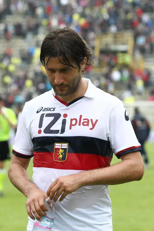 Genova e Verona passate al setaccio Arrestato Bertani, indagato Pellissier