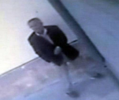 Brindisi, il video integrale del presunto attentatore