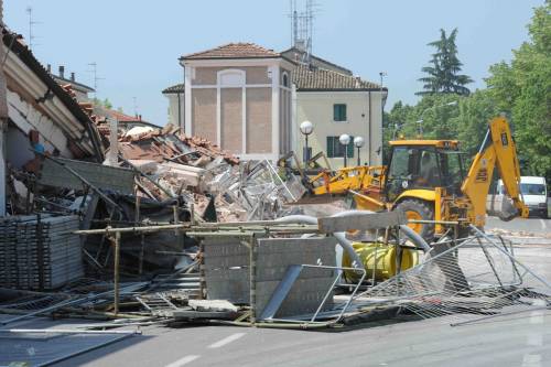 Ecco che cosa fare  in caso di terremoto