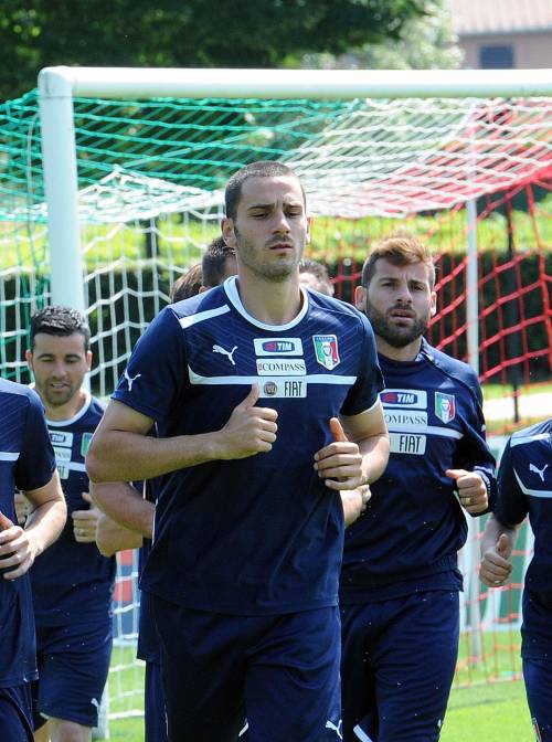 Europei, ecco i 23 convocati: fuori Ranocchia e Destro, ma c'è lo juventino Bonucci