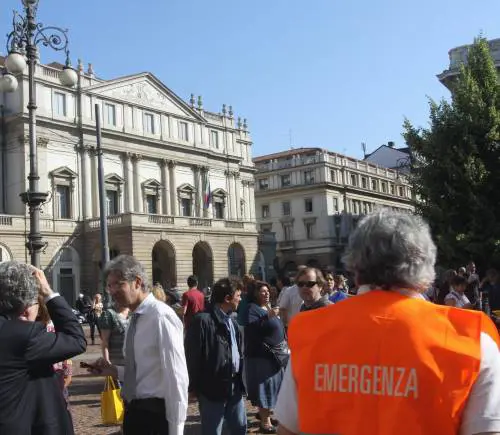 Milano ha una nuova paura: «Scosse attutite, ma arrivano»