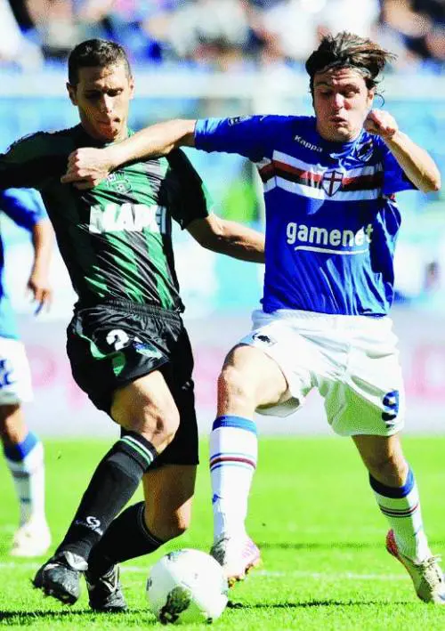 Sampdoria, è l’ora di togliersi  il primo Sassuolo dalla scarpa