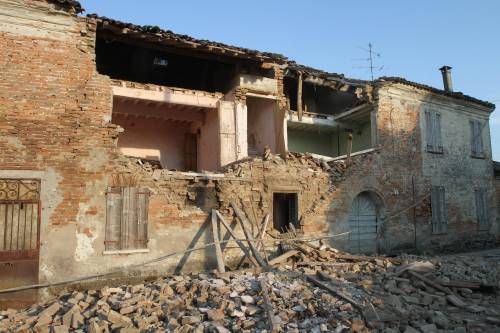 Terremoto Emilia, 17 morti Gli sfollati salgono a 15mila