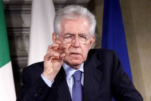 Monti ci toglie il calcio