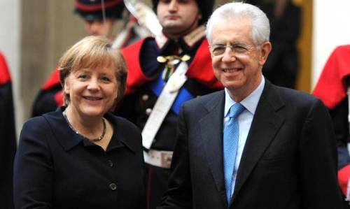 Crisi, per Obama telefonata con Monti, Merkel, Hollande Crescita economica al centro