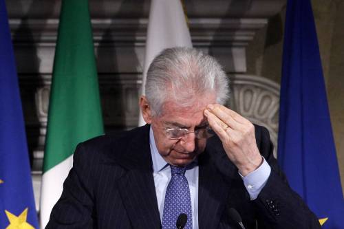 Sisma, Monti rifiuta gli aiuti e alza il prezzo alla benzina