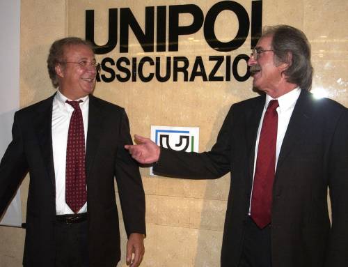 Bnl-Unipol, condannati  i re della finanza rossa