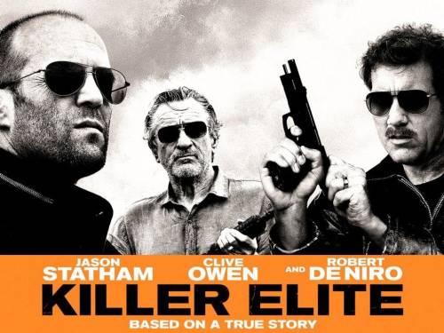 Killer Elite, quando De Niro non basta