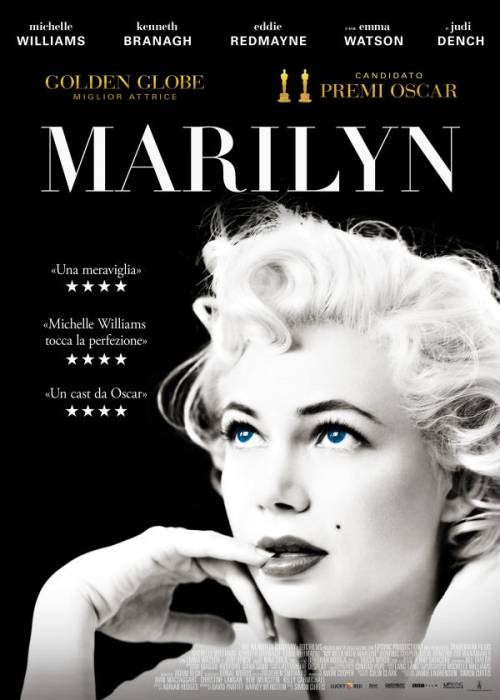 Il film del weekend: MARILYN