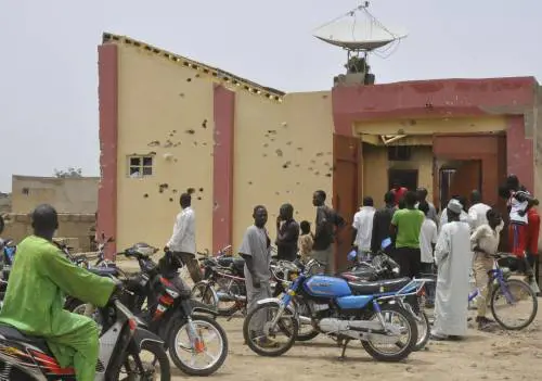 Liberato lingegnere italiano rapito in Nigeria