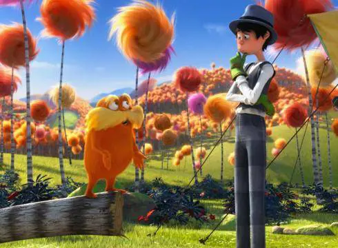 LORAX, la voce  della coscienza ecologica