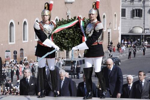 Ma l’Italia è più di una repubblica