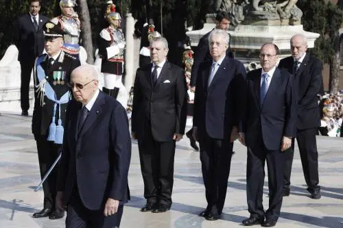 2 giugno, il funerale della Repubblica