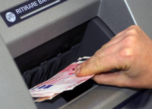 Fare un bancomat? Al Sud è un'impresa 