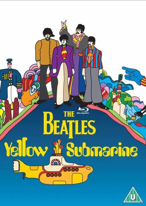 Il genio della Pixar racconta come scoprì «Yellow Submarine»