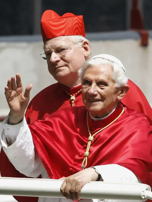 Scola: «Il Papa molto contento,  alla Scala è stato coraggioso»