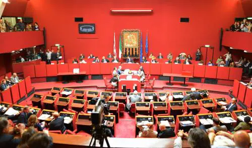 Doria, 40 minuti senza dire nulla