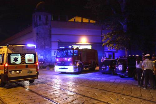 Milano, incendio a S. Vittore In sei finiscono intossicati