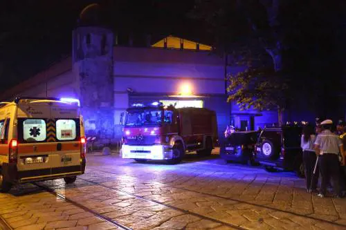 Milano, incendio a S. Vittore In sei finiscono intossicati