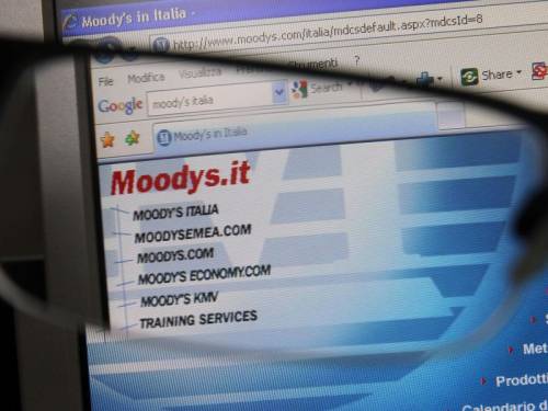 Moody's taglia il rating alle banche tedesche