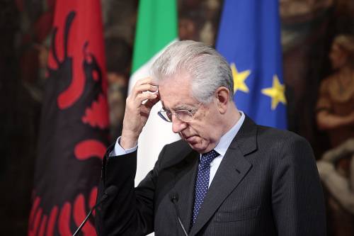 Ora anche il Financial Times  boccia il governo Monti: incapace di risollevare l'Italia