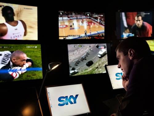 Nuovo colpo di Sky Dopo i diritti sulle moto anche la Formula Uno