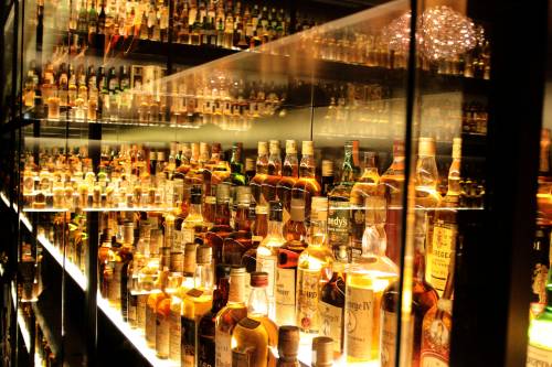 Per non restare "all'asciutto", gli investitori londinesi puntano sul whisky