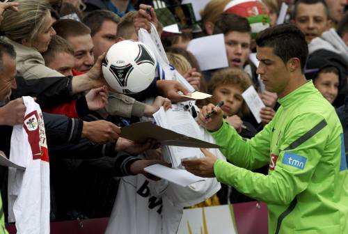 Euro 2012, è la Spagna la Nazionale più "ricca" Sarà anche la più forte?