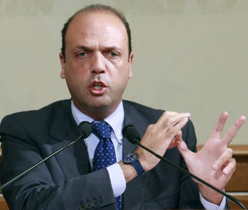 Alfano inchioda il Pd: riforme ora o mai più