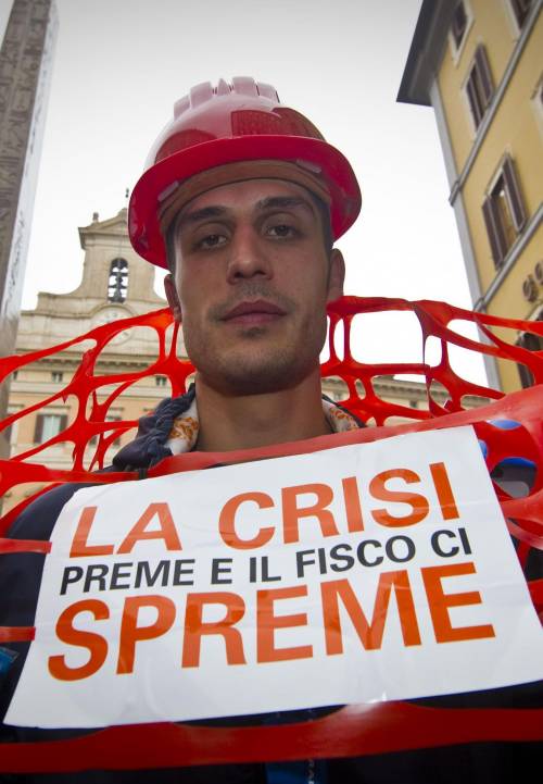 Incivile un’imposizione patrimoniale senza prima tagliare gli sprechi