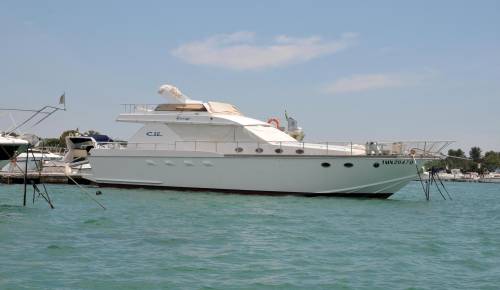 In gita con lo yacht dopo l’attentato alla scuola