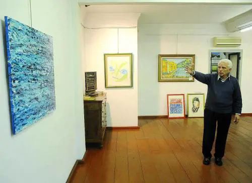 Se andare a Quinto al Mare è fare un viaggio esistenziale