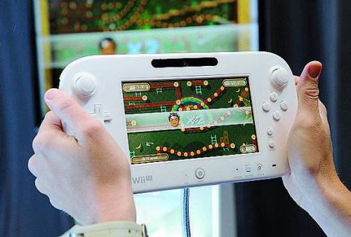 Il GamePad a sei pollici per SuperMario & C.