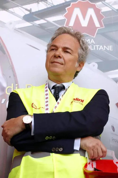 Impregilo, laccusa di Salini: «Non può avere concessioni»