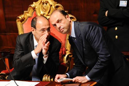 Alfano: primarie entro l’autunno e programma fatto con la gente