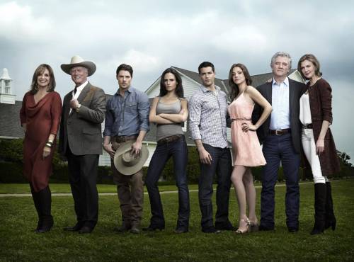 Torna il perfido J.R. tra odi e intrighi rivedremo "Dallas"