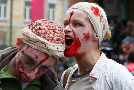 "Tra zombie e serial-killer  realtà peggio della fiction"