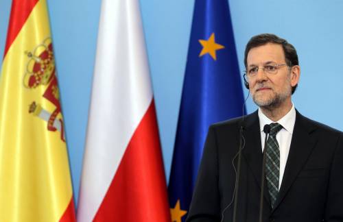Crisi, Rajoy bacchetta la Ue: "Se vi foste mossi prima la situazione sarebbe diversa"