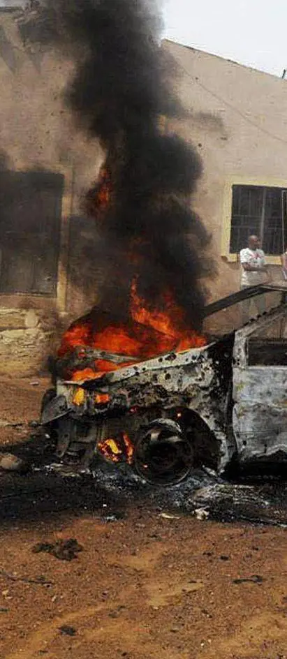 Nigeria, nuova croce dellOccidente