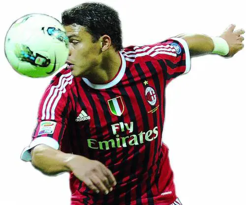 Thiago Silva a Parigi con la regia di Maldini Oggi firma col Psg