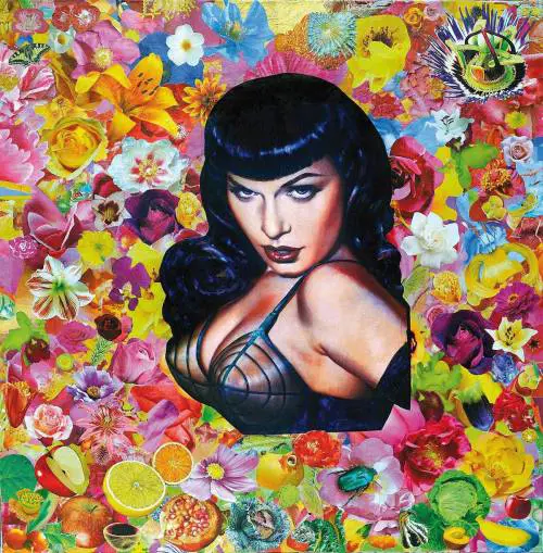 Dissacrante e malizioso il kitsch (dautore) si mette in bella mostra