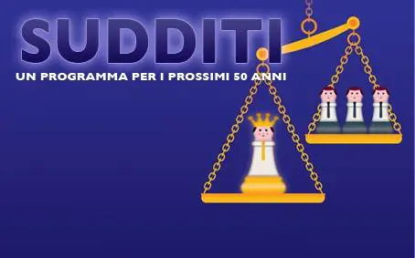 Siamo tutti "Sudditi" di fisco e burocrazia
