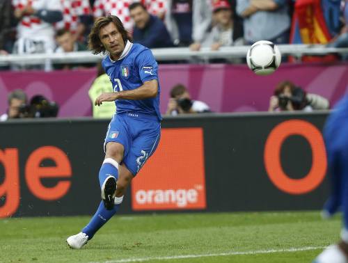 Che delusione per l'Italia: con la Croazia finisce 1-1 La Spagna schianta l'Irlanda