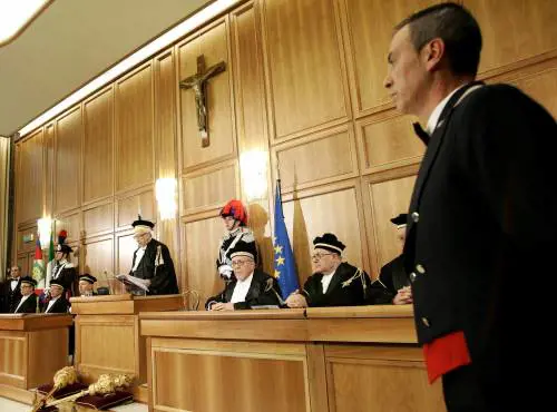 Stavolta a pagare è la toga:  "Deve risarcire 15 milioni"