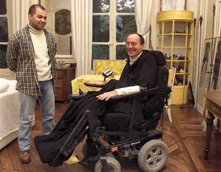 "Io, badante di “Quasi amici”, ora racconto la mia versione"