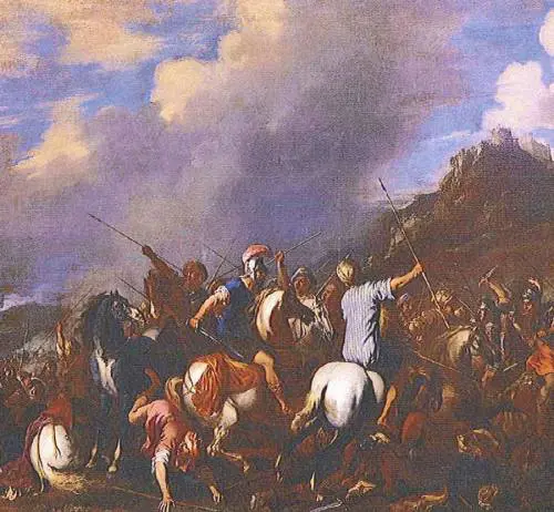 Quelle battaglie che fecero la storia dellarte